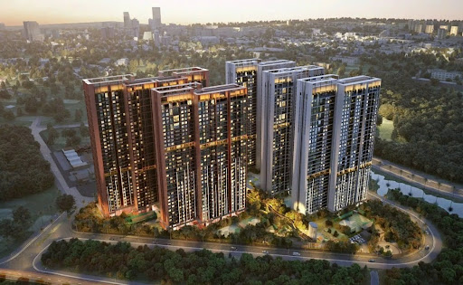 Chung cư Lumi Hà Nội Capitaland